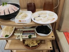 -蜀留香火锅(社会山店)