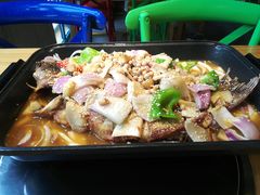 -小小河边鱼(天润城店)