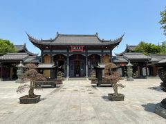 -宁国禅寺·停车场