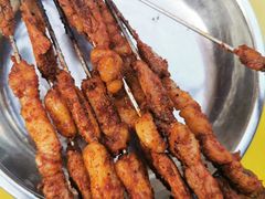 -正宁路小吃夜市