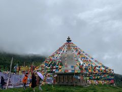 -硗碛藏寨·神木垒景区