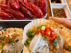 -华府九号海鲜烧烤大排档(龙域店)