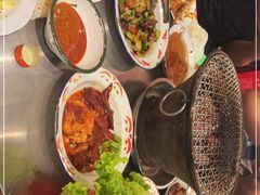 -永安里地摊烤肉(首创店)