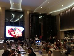 -新发展亚太JW万豪酒店·福苑咖啡厅
