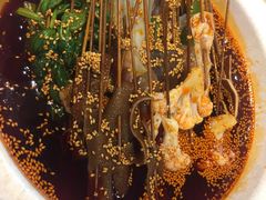 -嘉州叶婆婆钵钵鸡(建设路店)