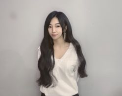 点击看大图 -L+奥拉接发烫发染发