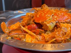-胖哥俩肉蟹煲(海盐总店)