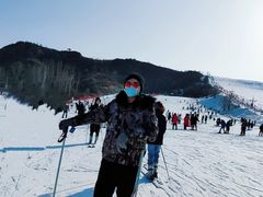 -蓟县盘山滑雪场