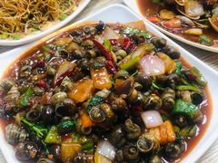 -阿生潮味鲜炒粉(梅林新村店)