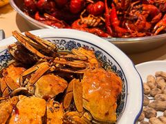 -江味龙虾馆·裸蓝龙虾(南山店)