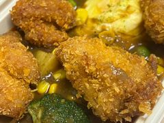 -池奈·咖喱蛋包饭(熙地港店)