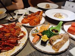 -博林天瑞喜来登酒店·西丽尚膳