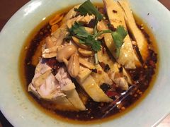 口水鸡-胖哥俩肉蟹煲(悦荟广场店)