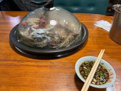 -蟹谢蒸鲜自助餐厅