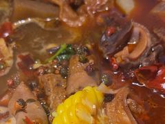 -沙胆彪炭炉牛杂煲(上海日月光广场店)