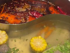 -小城牛事·鲜牛肉火锅(万达店)