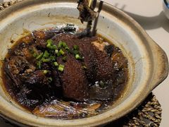 -老码头黑皮肘子锅包肉(赣水路店)