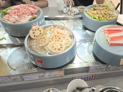 -大橘元自助回转火锅(天河新天地店)