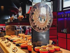 -西安W酒店·WEI全味西餐厅