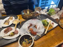 -聚合鑫东北熏酱熟食麻辣面(长阳店)