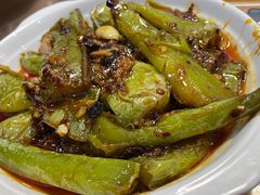 虎皮尖椒-力哥地道海南菜·联谊文昌鸡老店