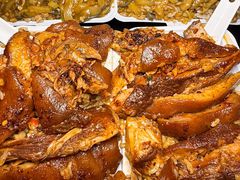 -聚首堂·特色小吃·肘子(什刹海德胜门店)