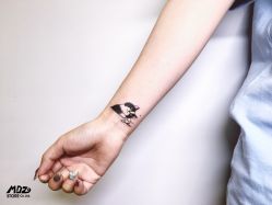 -MDZ STORE·TATTOO·耳饰