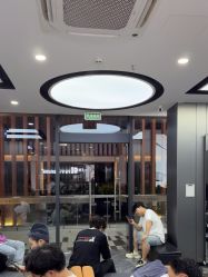 -米可造型烫发染发