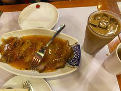 猪颈肉-番茄屋葡式美食(总店)