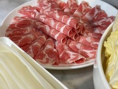 -正福居老北京正宗铜锅泉水涮肉(彰化路店)