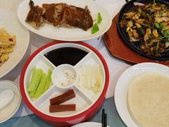 -满堂·烤鸭店·北京菜(鼓楼店)