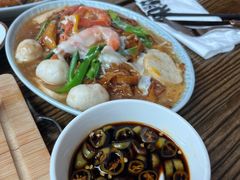 -The COOK·厨餐厅·自助餐(浦东嘉里大酒店)