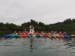 -千岛湖湖人皮划艇俱乐部