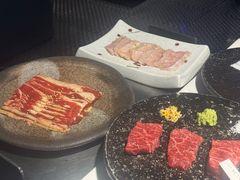 薄烧肥牛-焱铁烧·黑毛和牛专门店(杭州嘉里中心店)