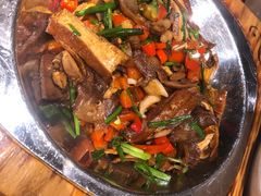 -湘聚缘湘菜馆(斜土路店)