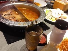 -牛YO寿喜烧和牛火锅自助(三台子万象汇店)