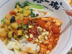 -黎一碗大碗手工面(城市立方店)