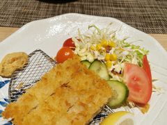 炸猪排-歌行灯日本料理(伊势丹店)