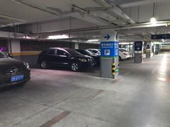 -山姆会员商店·停车场