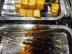 -碎怂烤肉(钟楼柳巷店)