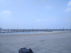 -东港音乐喷泉广场