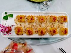 蜂蜜凉糕-小贝壳酒楼(经九路店)