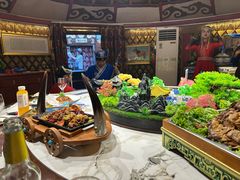 -大汗行宫园林餐厅