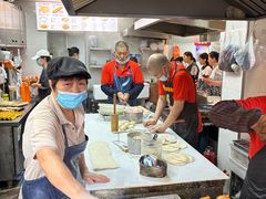 -文武王氏烧饼·无矾油条(西溪路店)