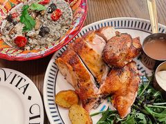 意式烤鸡-IL TEATRO 精品意大利餐厅