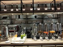 -深圳佳兆业万豪酒店-金沙全日餐厅