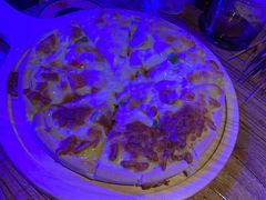 比萨-那些年记忆烧烤