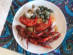 麻辣小龙虾-鹭江潮餐厅•福建菜(鹭江佲家酒店)