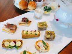 -北京柏悦酒店·锦庭餐厅Dining Room