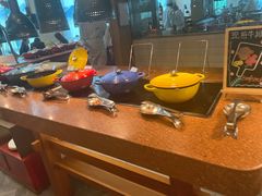 -济南香格里拉·咖啡泉自助餐厅